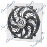 Radiator Shroud Fan Fit 1965-66 Ford Mustang/ 1960-65 Falcon Mercury Comet. Fixed Price $69.00.