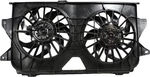 Fits Caravan/grand Caravan/town Country 05-07 Radiator Fan Assembly, Dual. Fixed Price $141.95.