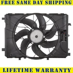 New Engine Cooling Fan Assembly For 2010-2014, 2016 Mercedes-benz E350 3.5L 3.0L. Fixed Price $642.72.