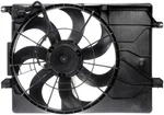 Dorman 621-516 Engine Cooling Fan Assembly For 10-13 Hyundai Kia Sportage Tucson. Fixed Price $185.95.