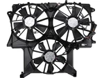 For 2020-2023 Chevrolet Silverado 1500 Auxiliary Fan Assembly 91217DBWC 2021. Fixed Price $913.64.