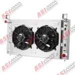Rows Aluminum Radiator+shroud Fan Relay For 1999-13 2012 Chevy Silverado 1500,. Fixed Price $246.05.