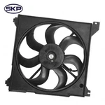 Engine Cooling Fan Assembly Skp SK620716. Fixed Price $78.06.