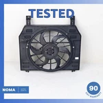 13-17 Lr Range Rover L405 L494 Engine Radiator Cooling Fan Assembly Oem. Fixed Price $174.30.
