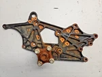 Chevy Cooling Fan Hub Bracket Plate Mount 24576631 Oem. Fixed Price $69.99.