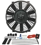 Derale Performance Tornado Electric Fan 570 Cfm Puller 9" Dia Single 16509. Fixed Price $135.41.