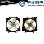 Radiator Condenser Cooling Fan Assembly Fits 05-14 Subaru Legacy Outback. Fixed Price $169.85.