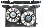 Radiator & Condenser Fan Assy Four Seasons 76269. Fixed Price $362.55.