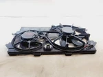2010 2011 2012 2013 Ford Transit Connect 2.0L Radiator Cooling Fan Assembly Oem. Fixed Price $108.00.