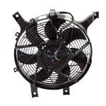 For 98-00 Frontier Pickup Truck, 2000 Xterra Ac Condenser Cooling Fan Motor Assy. Fixed Price $77.95.
