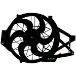 Continental Engine Cooling Fan Assembly 01-04 Ford Mustang FA70169. Fixed Price $122.20.