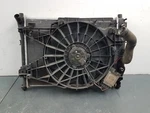 2013 Chevy Corvette Grand Sport Radiator Condenser Fan Assembly #1518 S2. Fixed Price $254.99.