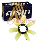 Aisin Engine Cooling Fan Blade For 2001-2004 Toyota Sequoia 4.7L V8 Belts Ja. Fixed Price $84.08.