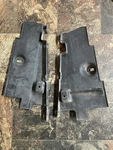 1987-92 Camaro Firebird Radiator Plastic Side Shroud Air Baffle Duct Shield Gm. Fixed Price $44.00.