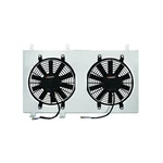Mishimoto MMFS-ECL-90 Aluminum Fan Shroud Kit For 1990-1994 Mitsubishi Eclipse. Fixed Price $262.95.