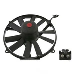 Febi Bilstein 18931 A/c Condenser Fan Assembly. Fixed Price $129.56.
