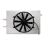 Mishimoto MMFS-MUS-94 Aluminum Fan Shroud Fits Ford Mustang 1994-1996 Silver. Fixed Price $262.95.