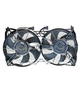 Range Rover 4.0 4.6 P38 95-02 Oem Condenser Unit Cooling Fans Air Conditioner Ac. Fixed Price $124.99.
