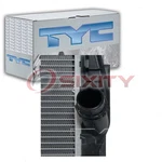 Tyc Radiator For 2007-2008 Bmw 328XI 3.0L L6 Cooler Cooling Antifreeze Uy. Fixed Price $143.69.