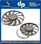 For Audi A4 Quattro A6 Auxiliary Fan Assembly Left + Right 8E0959455K 8E0959455N. Fixed Price $142.39.