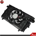 Engine Ac Condenser Radiator Cooling Fan For Tesla Model 2017-2021. Fixed Price $72.66.