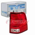 Tyc Right Tail Light Assembly 2002-2005 Ford Explorer Electrical Vh. Fixed Price $50.89.