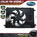 Engine Radiator Cooling Fan Assembly For Volvo S60 S80 XC60 XC70 Cross Country. Fixed Price $122.89.