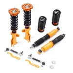 Maxpeedingrods Coilovers Shock Suspension Kit Ford Mustang 2005-2014. Fixed Price $249.00.