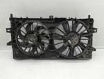 2006-2011 Chevrolet Impala Left Radiator Fan Motor Assembly Black Pmkbu. Fixed Price $93.61.