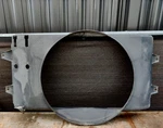 Dodge Ram 2500 3500 8.0L Magnum V10 Radiator Cooling Fan Shroud Black Oem 94-03. Fixed Price $199.99.