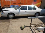 Driver Left Radiator Fan Motor Assembly Fits 98 Deville 672955. Fixed Price $147.15.