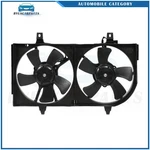 Electric Radiator Condenser Cooling Fan Assembly For 2000-01 Infiniti Nissan. Fixed Price $57.81.