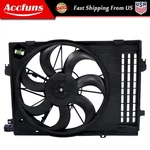 Radiator Cooling Fan For Kia Sportage Hyundai Tucson V6 2.7L 2005-2008 620-786. Fixed Price $59.29.