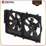 Radiator Condenser Cooling Fan Fit For 2003-2006 Mitsubishi Outlander 674-59828. Fixed Price $69.48.