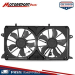 Radiator Condenser Fan Assembly For 2014-2019 Gmc Yukon Silverado Sierra 1500. Fixed Price $182.89.