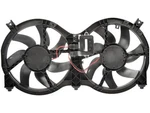 Auxiliary Fan Assembly 93DHQC63 For Pathfinder 2015 2016 2017 2014 2013 2018. Fixed Price $431.63.