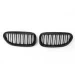 Pair Front Bumper Hood Grille For Bmw E63 E64 M6 645CI 650I 2004-2010 Us. Fixed Price $93.78.