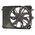 For Jeep Renegade 19-23 Radiator & Condenser Fan Assembly W One Big. Fixed Price $660.10.