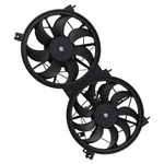 Cooling System Fan For Nissan Murano 15-18 214815AA1A Direct Fit Assembly. Fixed Price $65.12.