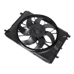Labwork Radiator Cooling Fan For Mercedes W204 C250 C300 C350 W212 E350 E500. Fixed Price $97.01.