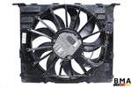 Bmw M5 F90 Front Radiator Cooling Fan Shroud 7953398 2018 - 2023 Oem. Fixed Price $334.99.