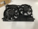 Tyc 623800 Dual Radiator And Condenser Fan Assembly. Fixed Price $89.99.