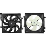 For 2008-10 2011 Subaru Impreza Electric Radiator Condenser Cooling Fan Assembly. Fixed Price $98.49.