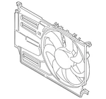 Genuine Mini Fan Module 17-42-8-645-860. Fixed Price $881.61.