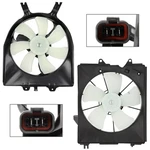 Cooling Fan Assembly For Honda Odyssey 2005 2006 2007 2008 2009 2010. Fixed Price $78.88.