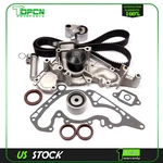 Timing Belt Water Pump Tensioner Kit For 90-97 SC400 Lexus LS400 4.0L 1UZFE Dohc. Fixed Price $89.15.