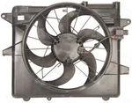 Radiator Fan Assy Four Seasons 75646. Fixed Price $175.82.