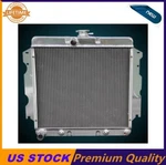 Kks Rows Radiator Fit 1963 64 65 66 67 68 69 Dodge Mopar Cars 22" Wide Core. Fixed Price $229.00.
