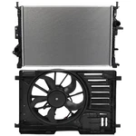 Electric Radiator Cooling Fan Kit 2014-16 Ford Transit Connect Escape. Fixed Price $123.28.