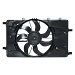 For Chevy Cruze Limited 16 Uac FA50306C Dual Radiator & Condenser Fan Assembly. Fixed Price $100.74.